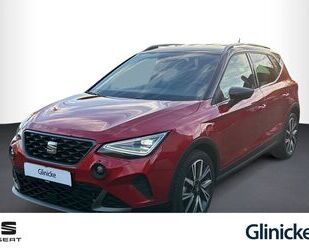 Seat Seat Arona 1.0 TSI FR RFK, NAVI, LED, SHZ Gebrauchtwagen