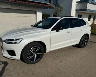 Volvo Volvo XC60 D4 R Design Geartronic Gebrauchtwagen