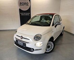 Fiat Fiat 500C 1.2 Cabrio Lounge +Klimaauto./LMF/Teille Gebrauchtwagen