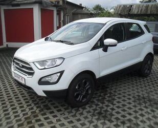 Ford Ford EcoSport Cool & Connect LED SHZ FSHZ LHZ LMF Gebrauchtwagen