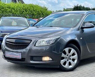 Opel Opel Insignia A 1.6 Sports Tourer LEDERNAVIBiXENO Gebrauchtwagen