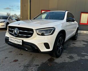 Mercedes-Benz Mercedes-Benz GLC 200 d 4Matic, Night Paket Gebrauchtwagen