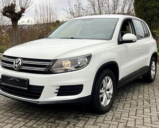 VW Volkswagen Tiguan Trend & Fun BMT Gebrauchtwagen