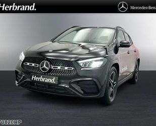 Mercedes-Benz Mercedes-Benz GLA 200 d +AMG+BURMESTER+360°-KAM+AH Gebrauchtwagen