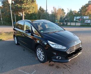 Ford Ford S-Max 2,0 TDCi 110kW Titanium PowerShift Tit. Gebrauchtwagen