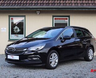 Opel Opel Astra 1,4T ST Edition Navi/Klima/Spurh/PDC V& Gebrauchtwagen