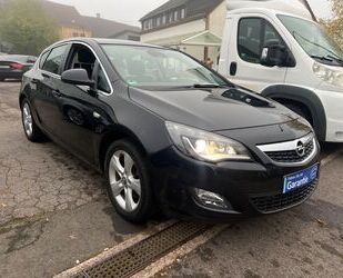 Opel Opel Astra J Lim. 5-trg. Sport - Autogas LBG - EUR Gebrauchtwagen