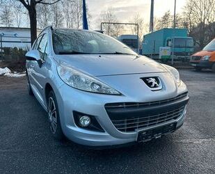 Peugeot Peugeot 207 SW Tendance*8Fach*ServiceNeu*TüvNEU* Gebrauchtwagen