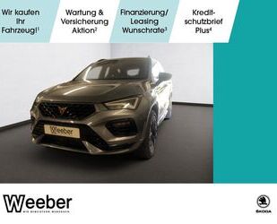 Cupra Cupra Ateca VZ 2.0 TSI DSG 4Drive Panodach AHK Nav Gebrauchtwagen