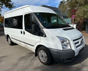 Ford Ford Transit Kombi FT 300 M Trend 9 Sitzer Klima P Gebrauchtwagen