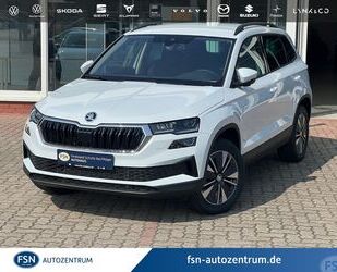 Skoda Skoda Karoq 2.0 TDI Selection 4x4 DSG AHK LED NAVI Gebrauchtwagen