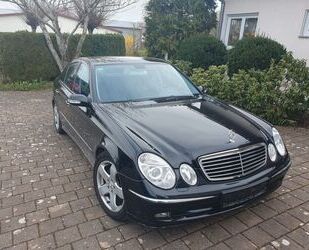 Mercedes-Benz Mercedes-Benz E 500 Gebrauchtwagen