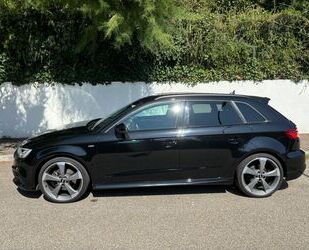 Audi Audi A3 40 TDI Sback|Quattro|Sport|AHK|S-Line Gebrauchtwagen