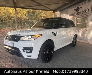 Land Rover Land Rover Range Rover Sport HSE 3.0 *Pano*Navi*Le Gebrauchtwagen