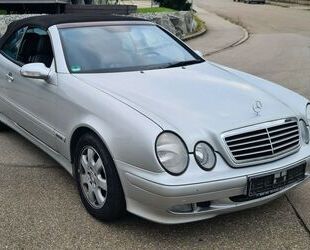 Mercedes-Benz Mercedes-Benz CLK Cabrio 200 Kompressor, Automatik Gebrauchtwagen