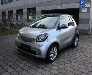 Smart Smart ForTwo fortwo cabrio 66 kW Gebrauchtwagen