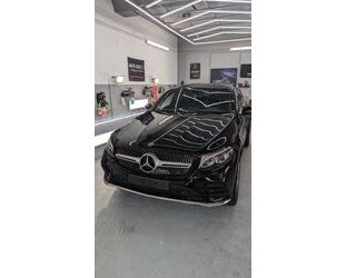 Mercedes-Benz Mercedes-Benz GLC 350 e 4MATIC Coupé Autom. AMG,AH Gebrauchtwagen