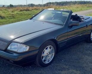 Mercedes-Benz Mercedes-Benz SL 300-24V Gebrauchtwagen