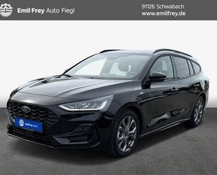 Ford Ford Focus Turnier 1.0 EcoBoost Hybrid ST-LINE X Gebrauchtwagen