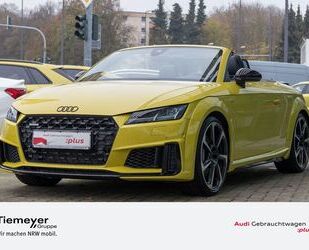 Audi Audi TT Roadster 45 TFSI Q 2x S LINE LM20 LEDER LE Gebrauchtwagen