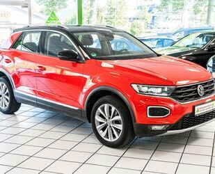 VW Volkswagen T-Roc Style 1.5 Benzin 150 PS Navi PDC Gebrauchtwagen