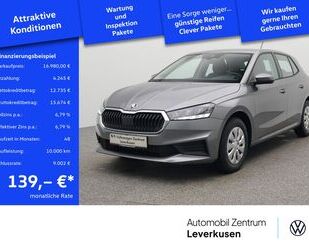 Skoda Skoda Fabia Active 1.0 5-Gang LED SHZ PDC KLIMA Gebrauchtwagen