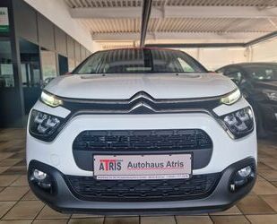 Citroen Citroën C3 Shine Navi-Kamera-Tempomat Gebrauchtwagen