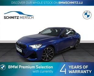 BMW BMW M240i xDrive HiFi DAB LED RFK Komfortzg. Shz Gebrauchtwagen