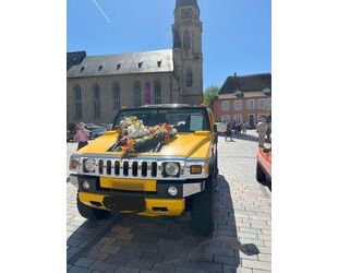 Hummer Hummer H2 Gebrauchtwagen