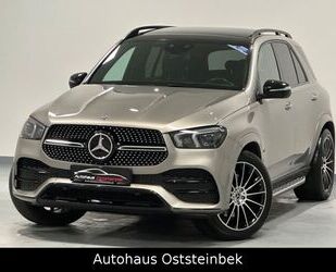 Mercedes-Benz Mercedes-Benz GLE 400 D 4MATIC/AMG/PANO/HUD/360*/D Gebrauchtwagen