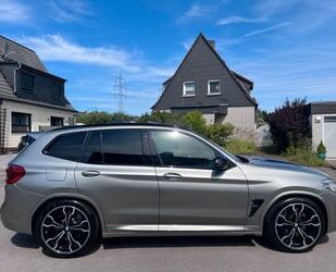 BMW BMW X3 M Carbon/M-Sitze/21ZR/Pano/HarmanK/VOLL Gebrauchtwagen