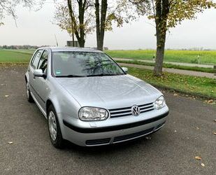 VW Volkswagen Golf 1.6 EDITION & Sitzheizung Gebrauchtwagen