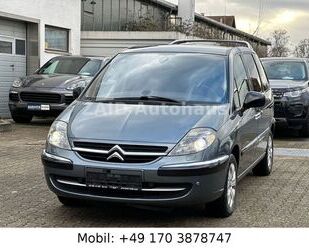 Citroen Citroën C8 2.0HDi 165FAP Exclusive*7SITZE*NAVI*AUT Gebrauchtwagen