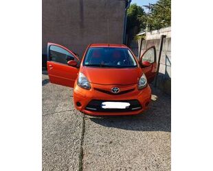 Toyota Toyota Aygo (X) 1,0-l-VVT-i Connect Connect Gebrauchtwagen