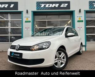 VW Volkswagen Golf VI 1.4 Comfortline/TÜV/ KLIMA/NAVI Gebrauchtwagen