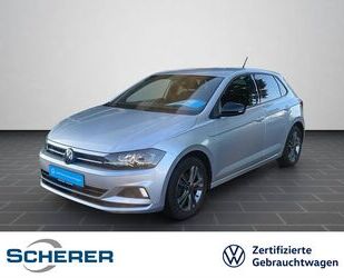 VW Volkswagen Polo 1.0 TSI UNITED SHZ RFK NAVI Gebrauchtwagen