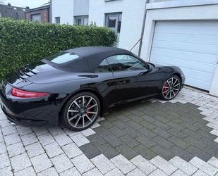 Porsche Porsche 991 Cabriolet Carrera S Gebrauchtwagen