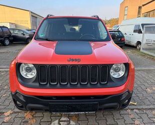 Jeep Jeep Renegade Trailhawk 4WD Gebrauchtwagen