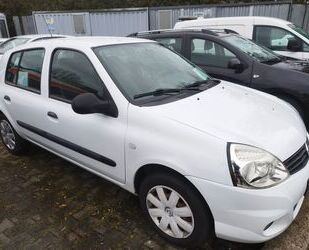 Renault Renault Clio Expression 1.2 16V Klimaanlage Gebrauchtwagen