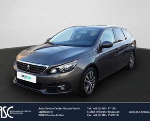 Peugeot Peugeot 308 SW Allure 110,Navi,AZV,LMF, Rückfahrka Gebrauchtwagen