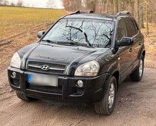 Hyundai Hyundai Tucson 2.0 GLS 2WD _ Tausch Möglich Gebrauchtwagen