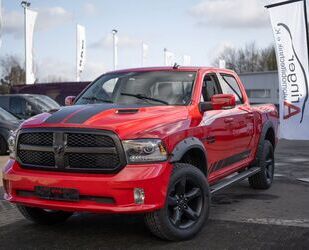 Dodge Dodge RAM 1500 5,7 SLT CrewCab+LPG+Höher+Breiter Gebrauchtwagen