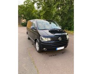 VW Volkswagen T5.2 Multivan Highline, Schiebedach, el Gebrauchtwagen