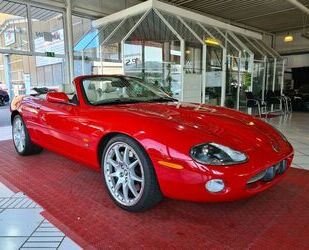 Jaguar XKR Gebrauchtwagen