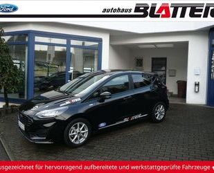 Ford Fiesta Gebrauchtwagen