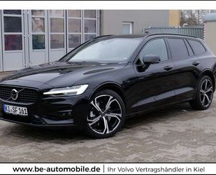 Volvo Volvo V60 B4 Automatik Plus Dark STANDHZ LED PANO Gebrauchtwagen