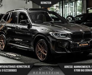 BMW BMW X3 xDrive 30i PANO LASER LENKRADHEIZ TOTW KAM Gebrauchtwagen