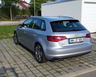 Audi Audi A3 1.4 TFSI Sportback Ambition Gebrauchtwagen