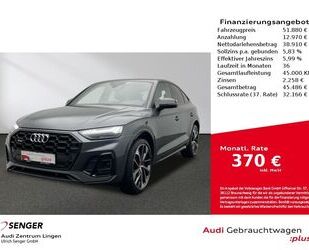 Audi Audi SQ5 Sportback 3.0TDI quattro Matrix Panorama Gebrauchtwagen