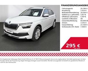 Skoda Skoda Kamiq 1.5 TSI Tour Navi Digi Cockpit Smart L Gebrauchtwagen